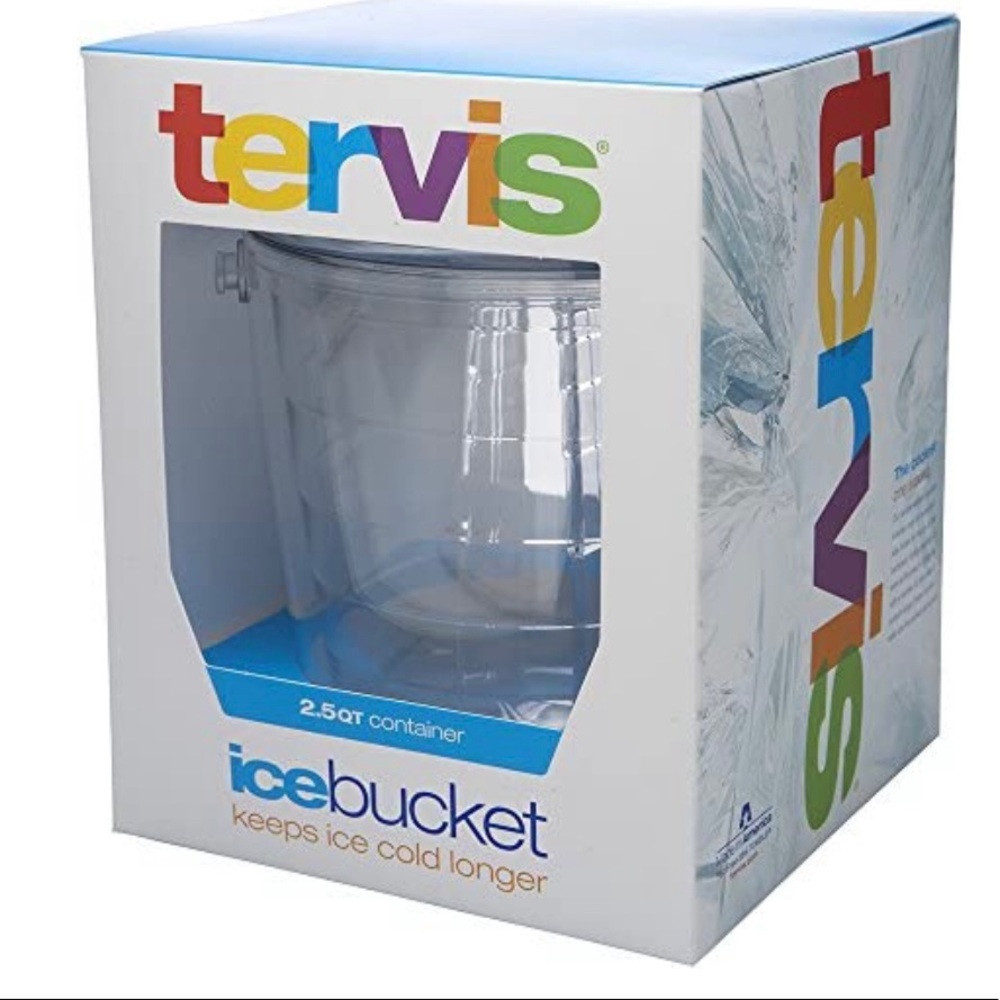 Tervis Ice Bucket - BRAND NEW